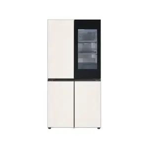 eTV LG 오브제컬렉션 냉장고 M626GBB332S 613L