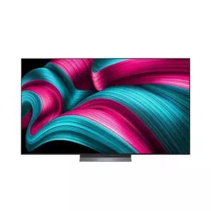 eTV LG전자 올레드 eco OLED77C5SNA 스탠드형