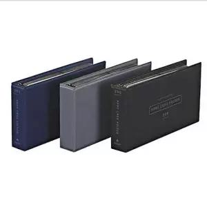 명함철 200명분 인덱스 체결식