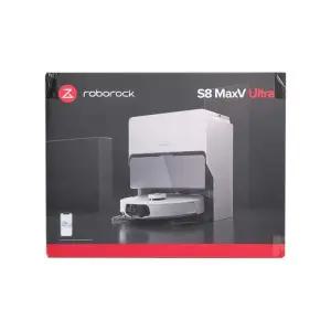 eTV 로보락 S8 MaxV Ultra 로봇청소기