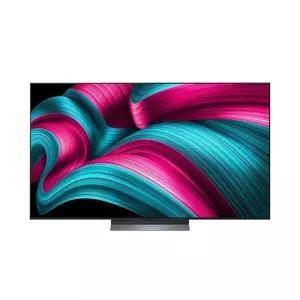 eTV LG전자 OLED65C5SNA 각도조절벽걸이형