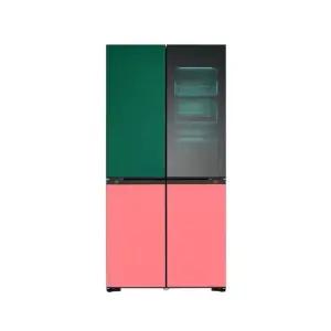 eTV LG 오브제컬렉션 냉장고 M624GNN3A2 610L