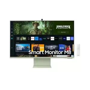 eTV 삼성전자 스마트 모니터 M8 LS32CM80GUKXKR