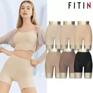 [피트인] (최종가)피트인 썸머 퓨징 메쉬 네모팬티 6종
