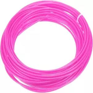 파티킬 위커 수리 키트 33피트 10미터 2.5mm 원형 합성 라탄 소재 플라스틱 직조 세트 DIY 공예 및 바구니