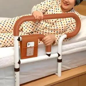 휴대용침대가드 침대가드 낙상방지 노인 난간 안전바 안전가드