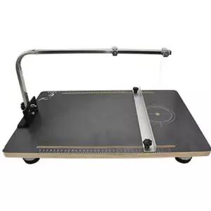 탁상용 가정용 폼커팅 스티로폼 열선 조각 공작도구 DIY 폼보드 공예 수직절
