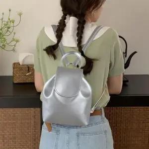 AN6079 패션백팩 캐주얼 스몰 패션잡화 슬링백 미니백 백팩 대용량 경량 학생 가백팩