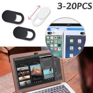 웹캠커버 카메라 가리개 320PC 웹캠 커버 셔터 수제 슬라이더 보호 노트북 정보 해커 스티커