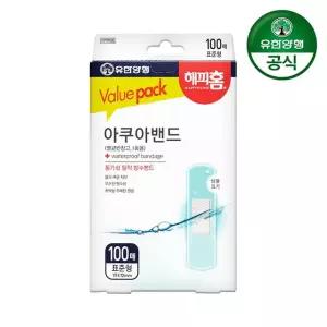 해피홈 아쿠아밴드(표준형) 100매 1개