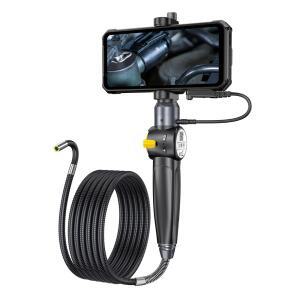 웹캠커버 카메라 가리개 ULEFONE USMART E03 회전식 내시경 IP67 19 방수 24 18T 아머 패드용 21