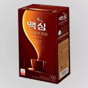 동서 맥심 아라비카 커피믹스 100T