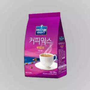 맥스웰하우스 커피믹스 헤이즐넛 900g 인스턴트커피 헤이즐넛파우더 믹스스틱 리필커피 스틱파우더커피