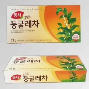 쿨샵 동서 둥굴레차 18티백 식수용