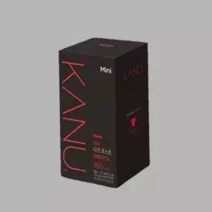 맥심 카누 미니 다크 로스트 동서식품 0.9gx150T