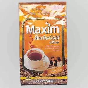 맥심 모카골드 커피 500g 동서식품