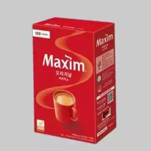 맥심 오리지날 커피믹스 11.8gx100T 동서식품