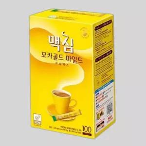 동서 맥심 모카골드 커피 100T