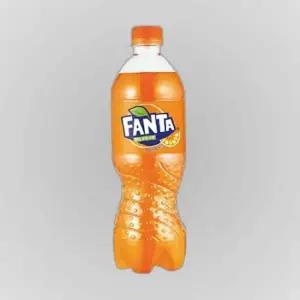 코카콜라 환타 오렌지 600ml 페트 24개 X