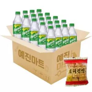 스프라이트 예진마트 업소용 500 20페트