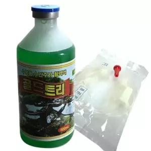 활력액 골드트리 수목용 나무주사 (나무영양제) 500ml