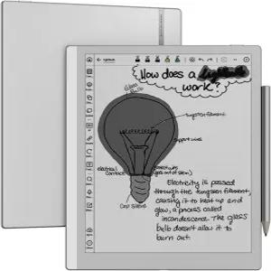BOOX 태블릿 Go 10.3 Gen II Lumi ePaper E 잉크 노트북
