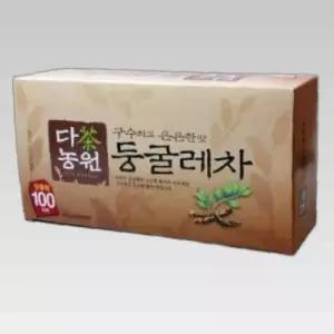 구수한둥굴레차 100티백 둥글레차티백 티백차 전통차