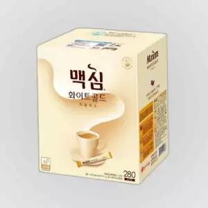 맥심 화이트골드 커피믹스 11.7gx280T 동서식품