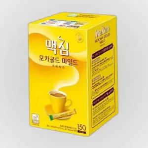 동서 맥심 모카골드 커피 150T와 20T