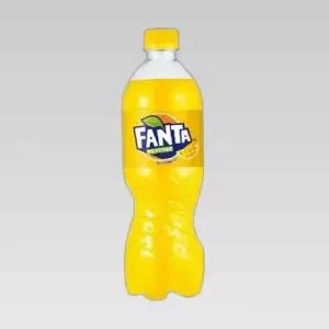 코카콜라 환타 파인애플 600ml 페트 1개