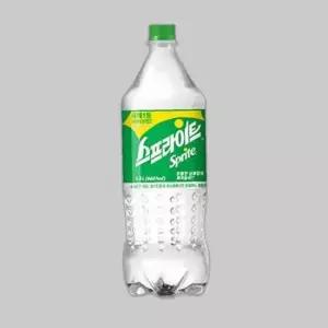 코카콜라 스프라이트 1.5L 페트 1개