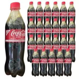 코카콜라 500ml 페트 1개