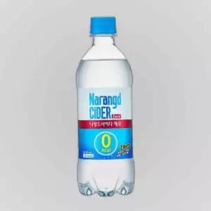 동아오츠카 나랑드사이다 페트 500ml 20개