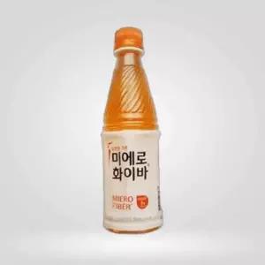 현대 미에로화이바후레쉬 Pet 생활용품 350mlx6개입 음료수 음료