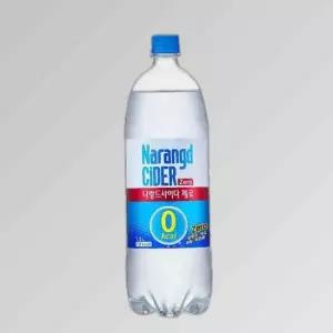 동아오츠카 나랑드사이다 페트 1.5L X 6개