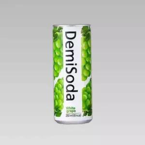 동아오츠카 데미소다 캔 250ML 청포도 30개