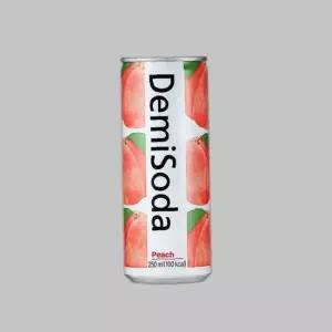 동아오츠카 데미소다 캔 250ML 피치 30개