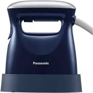 파나소닉 의류 스티머 다크 블루 NI-FS550-DA 일본 수입