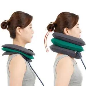 목보호대 탑건강 목견인기 DISK1000