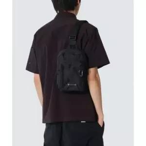 스노우피크 snowpeak APPAREL 프로에어 경량 슬링백 5L S26ZUFBG02 Black 218346