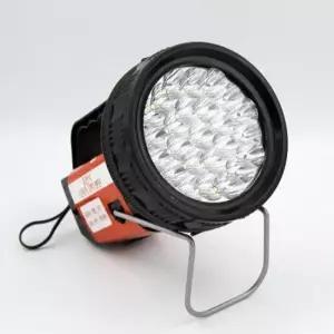 캠핑용품 랜턴 LED(손전등) LED 25구 충전식 RAK-2522