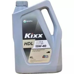 방청제 86477 디젤전용 엔진오일 KIXX HDL 윤활유 엔진 CI-4