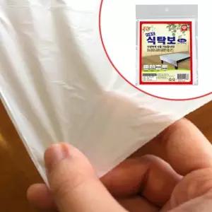 야외 야외용 식탁 세팅 테이블 셋팅지 야외테이블 1회용 캠핑테이블보 테이블천