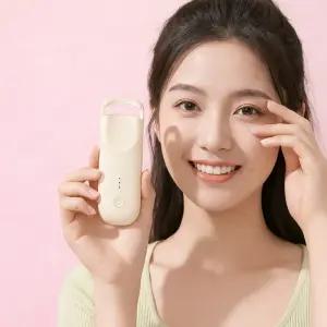 컬리쉬 속눈썹 고데기 2단온도조절 히팅뷰러 아이보리