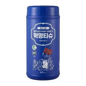 혁명티슈 85매24460208672009