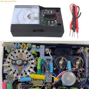 호환 203F 미니 MF-110A 전기 AC/DC용 OHM 전압계 전류계 멀티미터 미터 멀티 테스