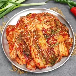 [장보남]깔끔한 감칠맛 전라도 김치 얼갈이김치 2kg