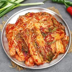 [장보남]깔끔한 감칠맛 전라도 김치 얼갈이김치 3kg