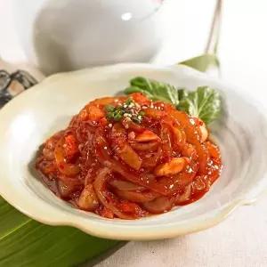 [정성담은] 강원도 오징어젓 400g x 2통
