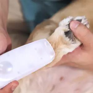 애견 발바닥바리깡 털깎기 이발기 고양이 흡입 반려동물 강아지 저소음